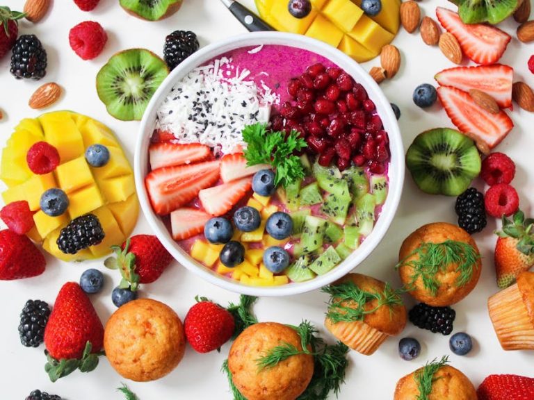 Delicious and Healthy Recipes to Kickstart Your 2025 Food Journey