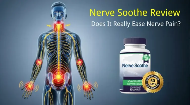 Nerve Soothe Reviews 2026 (Update)